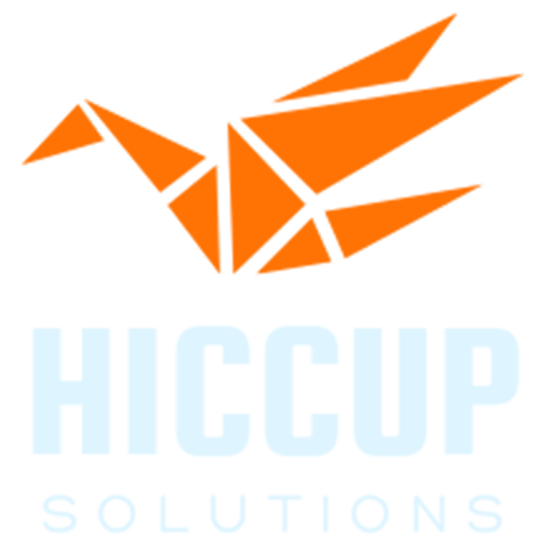 Hiccup Solutions New Logo